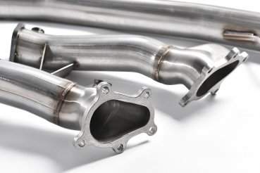 Milltek Sport Primary Catalyst Replacement Pipes